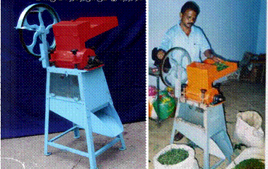 Agricultural Processing Equipments Study Content