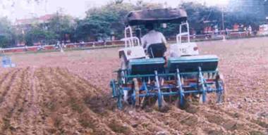 Farm Machinery & Sowing Equipment Study Content
