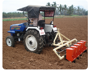 Farm Machinery & Sowing Equipment Study Content