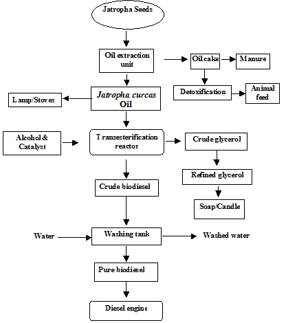 Pollution Flow Chart