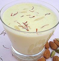 Badam Kheer - Almond Sweet Drink