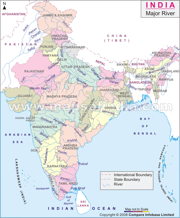 Resource Management :: Water :: Irrigation Source of India