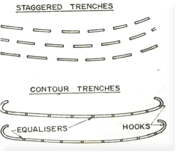 Contour trenching - Wikipedia