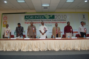 Agri INTEX 2010