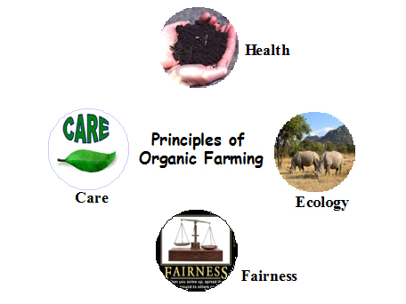 ORGANIC FARMING :: Principles in Organic Farming