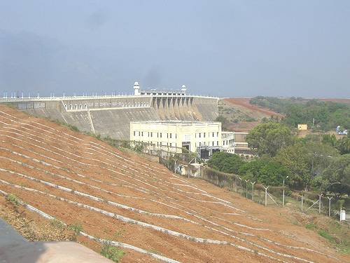 Bhavanisagar Dam
